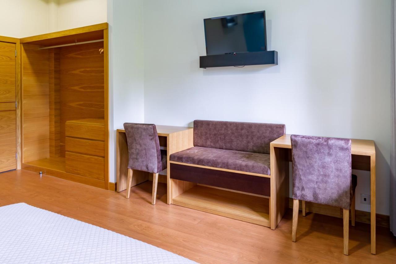 Boutique Mouras Bed & Breakfast Mondim de Basto Ngoại thất bức ảnh
