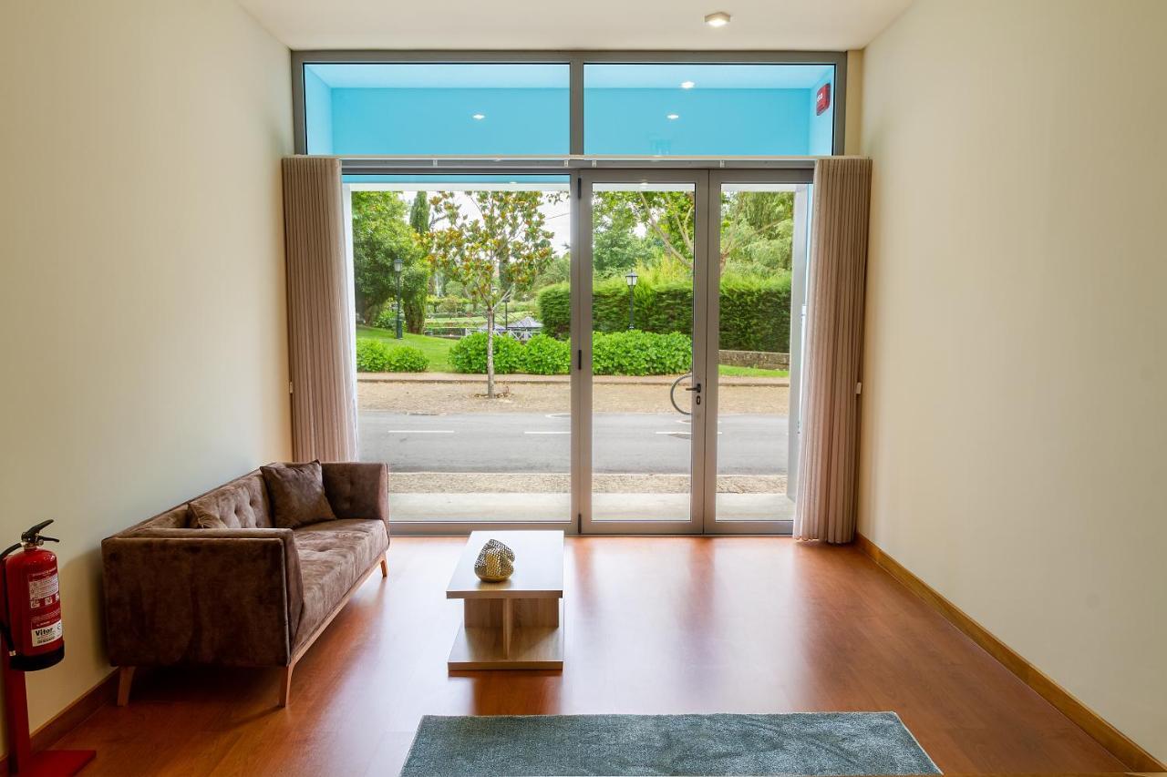 Boutique Mouras Bed & Breakfast Mondim de Basto Ngoại thất bức ảnh