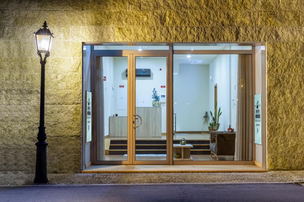 Boutique Mouras Bed & Breakfast Mondim de Basto Ngoại thất bức ảnh