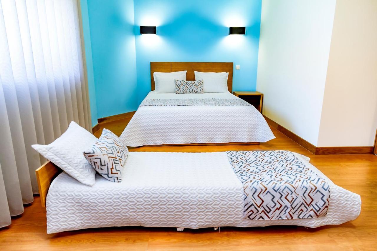 Boutique Mouras Bed & Breakfast Mondim de Basto Ngoại thất bức ảnh
