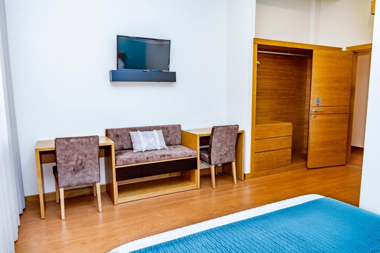 Boutique Mouras Bed & Breakfast Mondim de Basto Ngoại thất bức ảnh