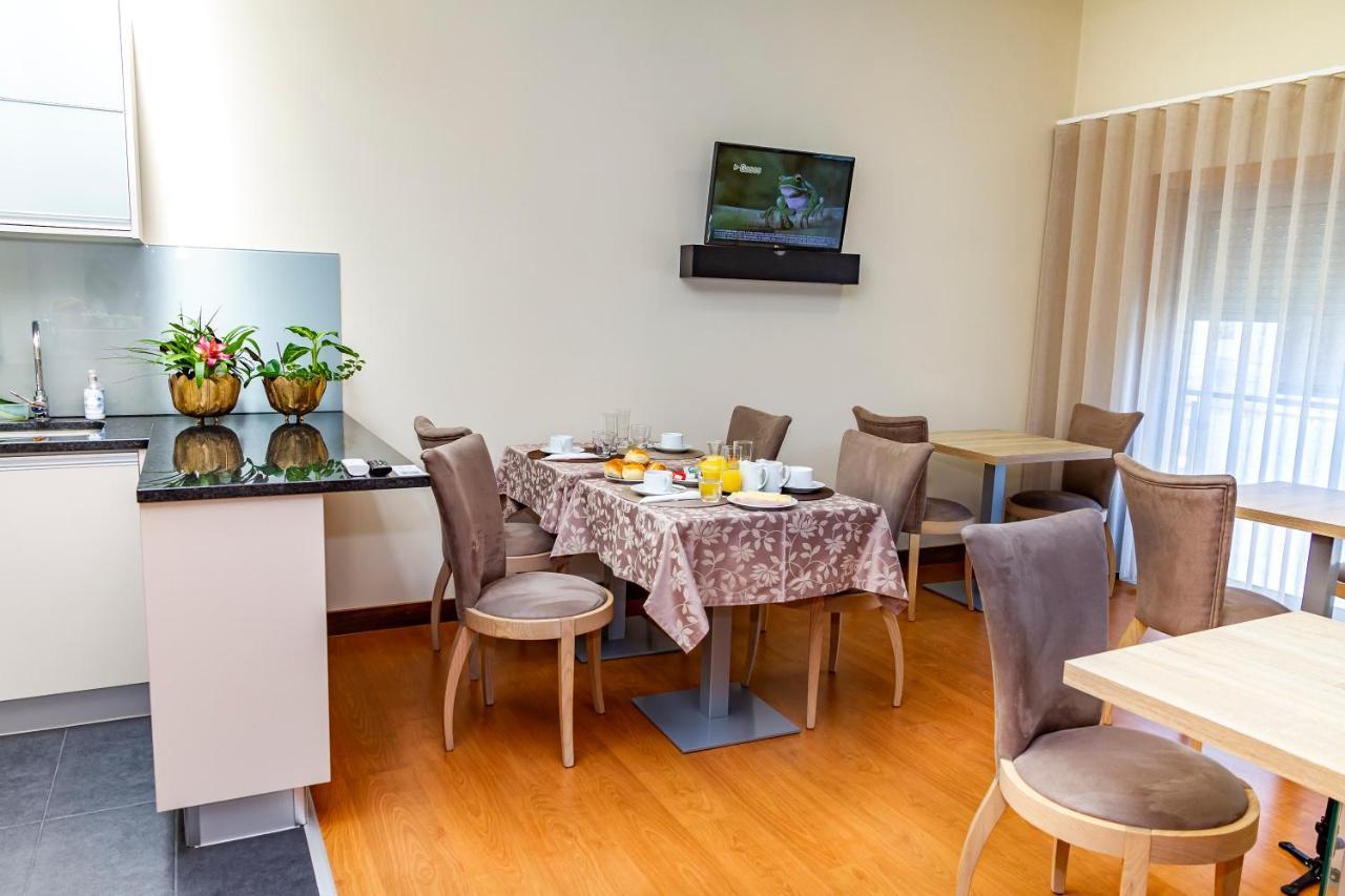 Boutique Mouras Bed & Breakfast Mondim de Basto Ngoại thất bức ảnh