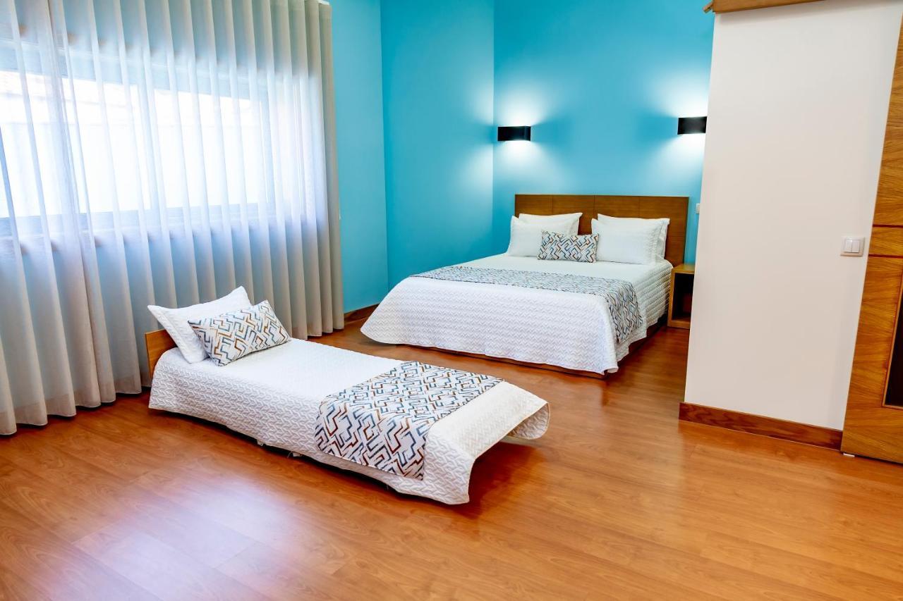 Boutique Mouras Bed & Breakfast Mondim de Basto Ngoại thất bức ảnh