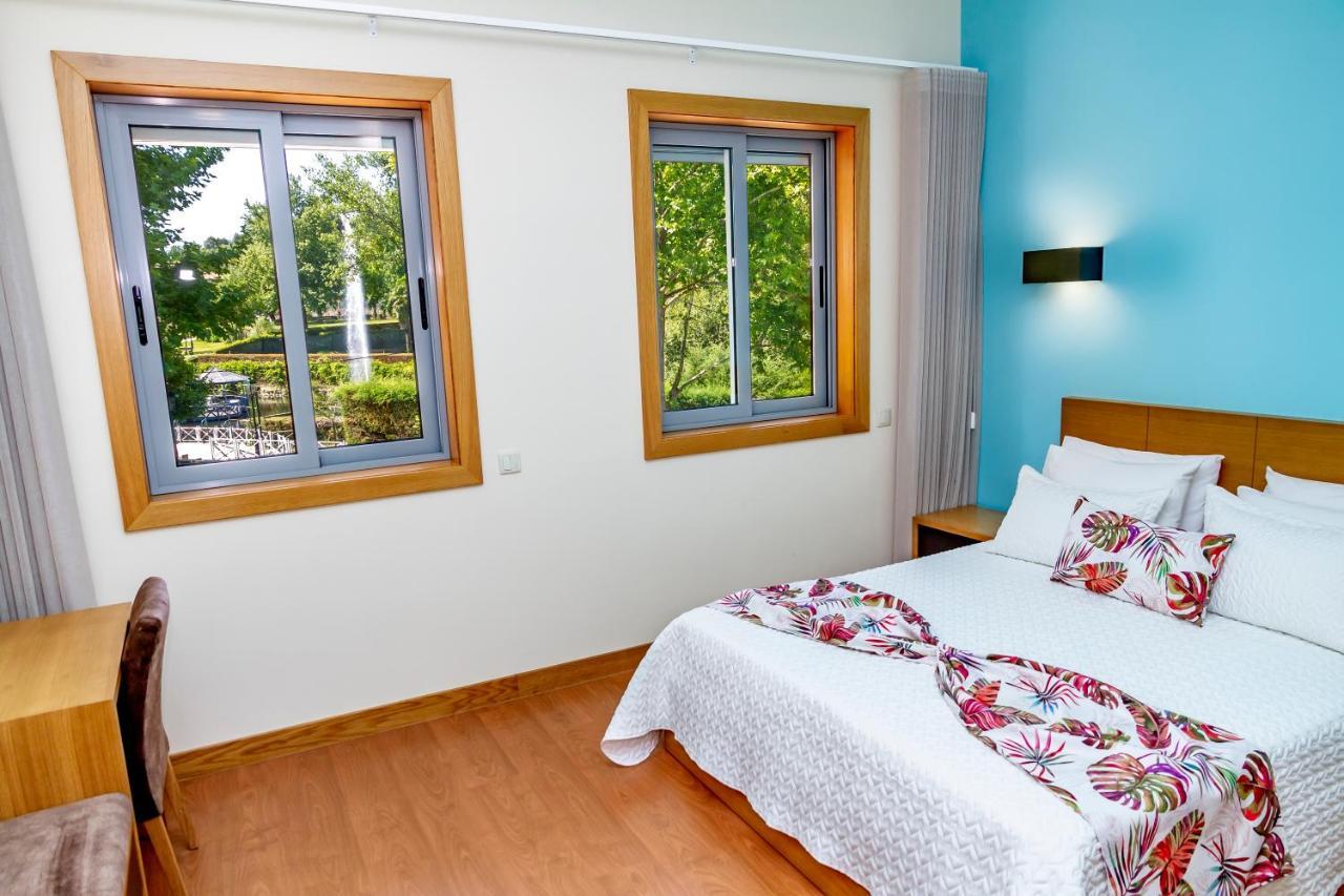 Boutique Mouras Bed & Breakfast Mondim de Basto Ngoại thất bức ảnh