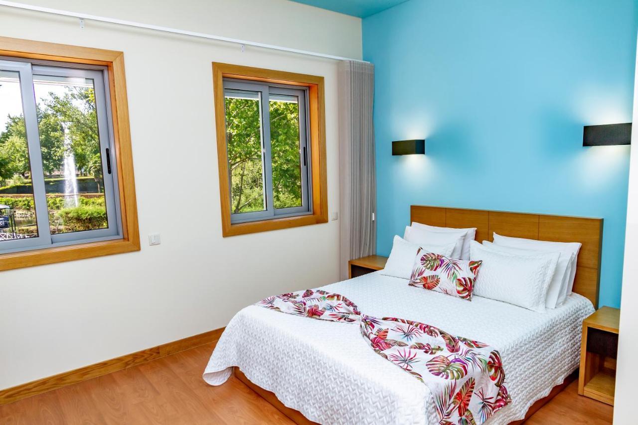Boutique Mouras Bed & Breakfast Mondim de Basto Ngoại thất bức ảnh
